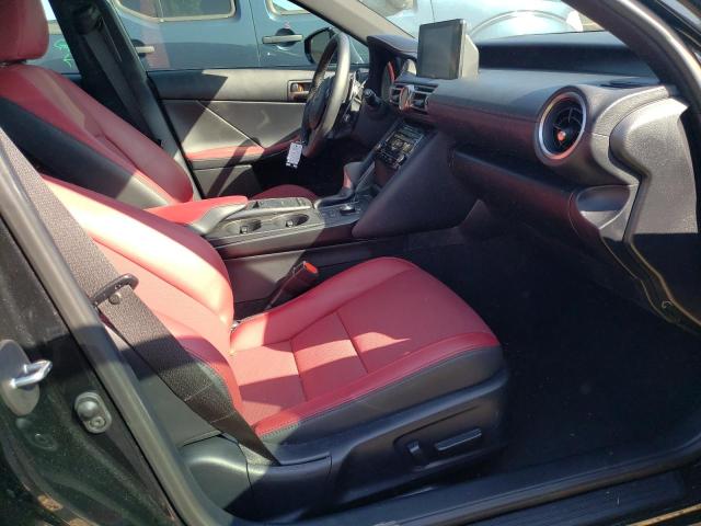 Photo 5 from auction – 2021 LEXUS IS 300 with VIN JTHAA1D20M5117264