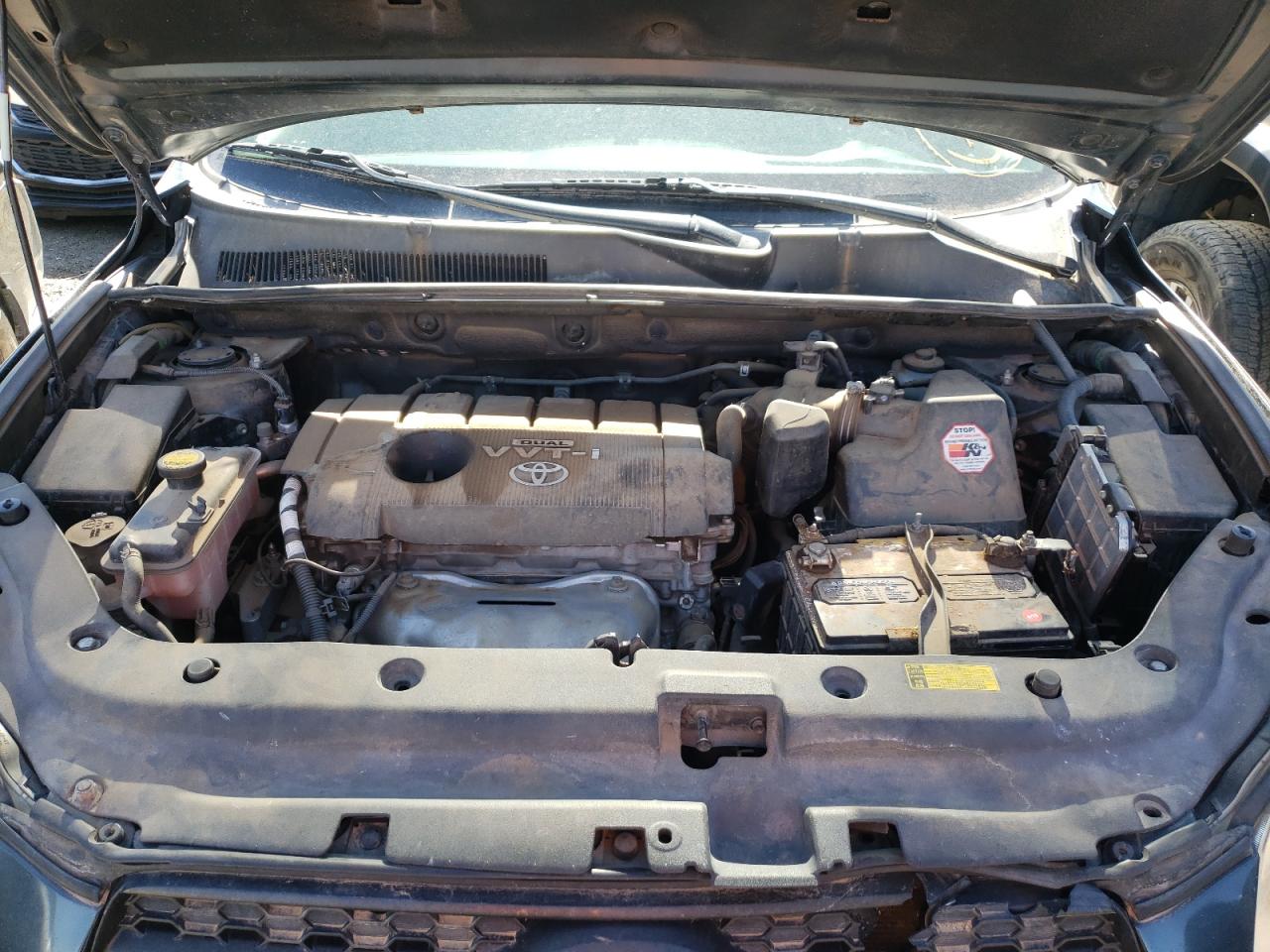Photo 7 from auction – 2009 TOYOTA RAV4 with VIN JTMBF33V39D005814