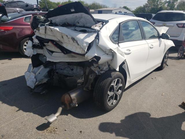 Photo 4 from auction – 2021 KIA FORTE FE with VIN 3KPF24AD1ME292512