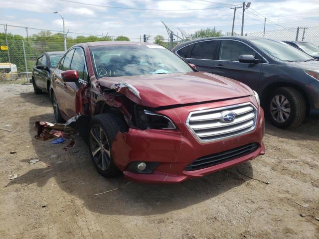 SUBARU LEGACY 2.5 2015 with VIN 4S3BNAJ66F3004998 - Photo from auction