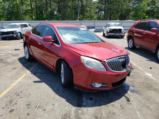 BUICK VERANO 2013 with VIN 1G4PP5SK7D4257172 - Photo from auction
