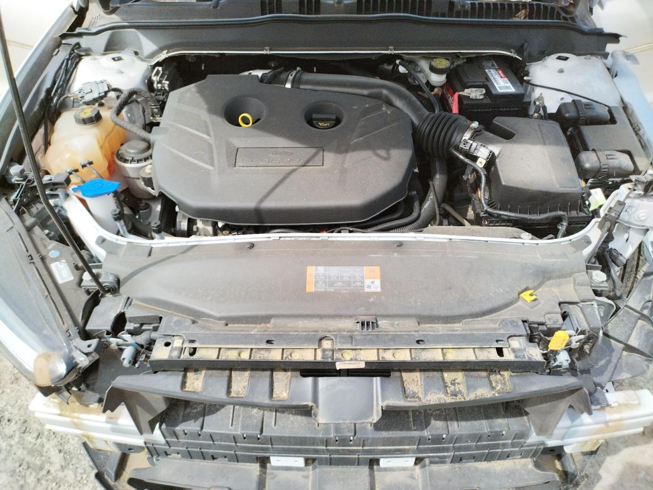 Photo 7 from auction – 2013 FORD FUSION TIT with VIN 3FA6P0K98DR216479