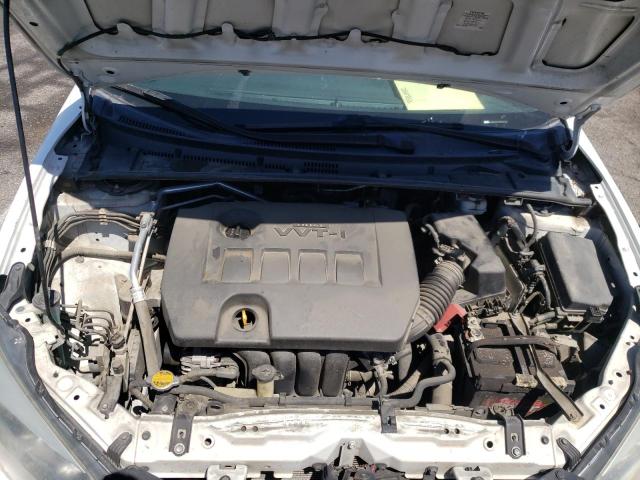 Photo 7 from auction – 2014 TOYOTA COROLLA L with VIN 5YFBURHE3EP166897