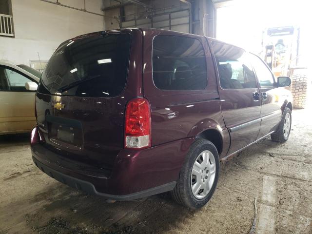 Photo 4 from auction – 2007 CHEVROLET UPLANDER L with VIN 1GNDV23157D180671
