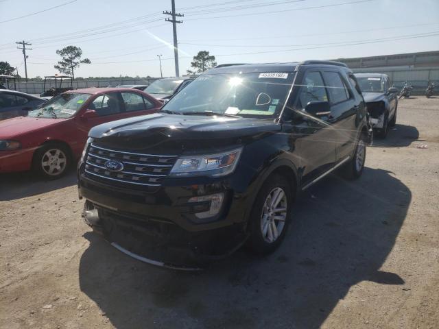 Photo 2 from auction – 2016 FORD EXPLORER X with VIN 1FM5K7D81GGC38638