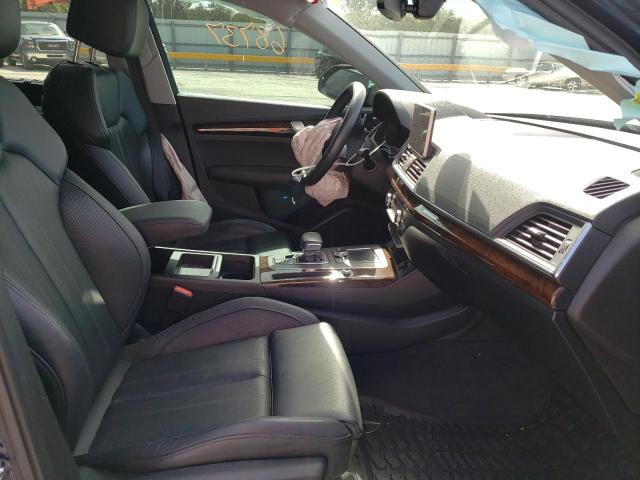 Photo 5 from auction – 2018 AUDI Q5 PREMIUM with VIN WA1BNAFY6J2022100