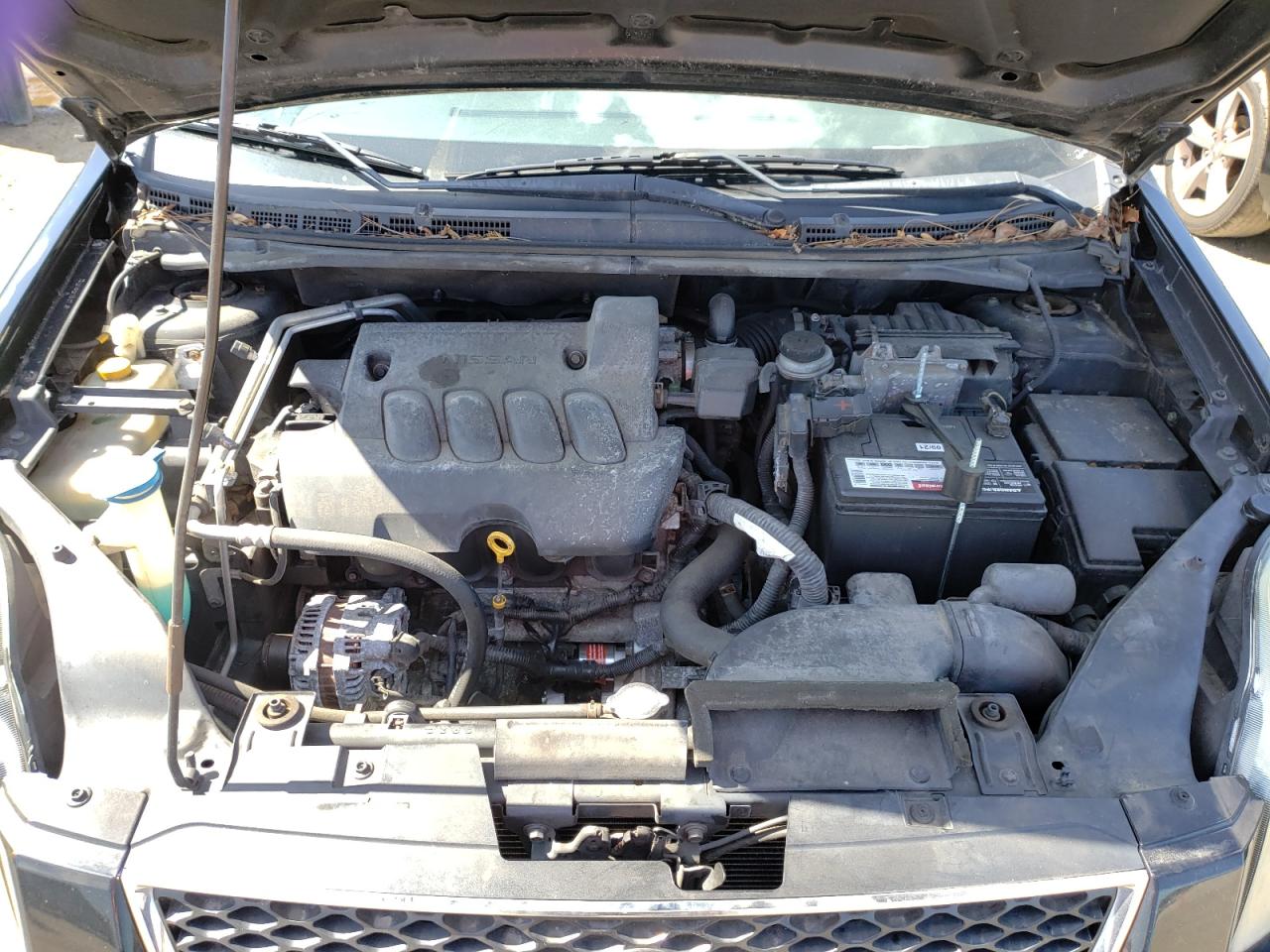 Photo 7 from auction – 2011 NISSAN SENTRA 2.0 with VIN 3N1AB6AP5BL635334