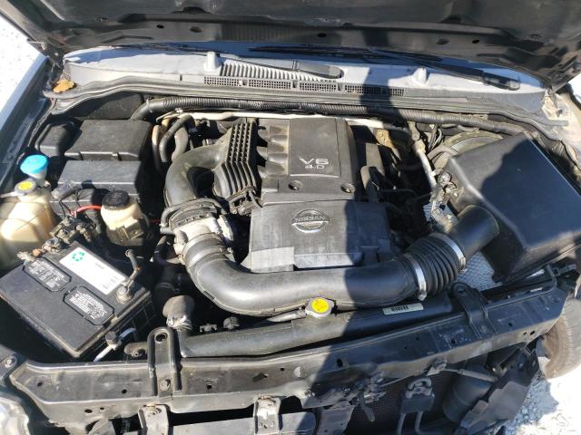 Photo 7 from auction – 2006 NISSAN PATHFINDER with VIN 5N1AR18U46C642148