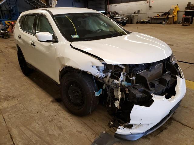 NISSAN ROGUE S 2016 with VIN KNMAT2MV4GP715331 - Photo from auction