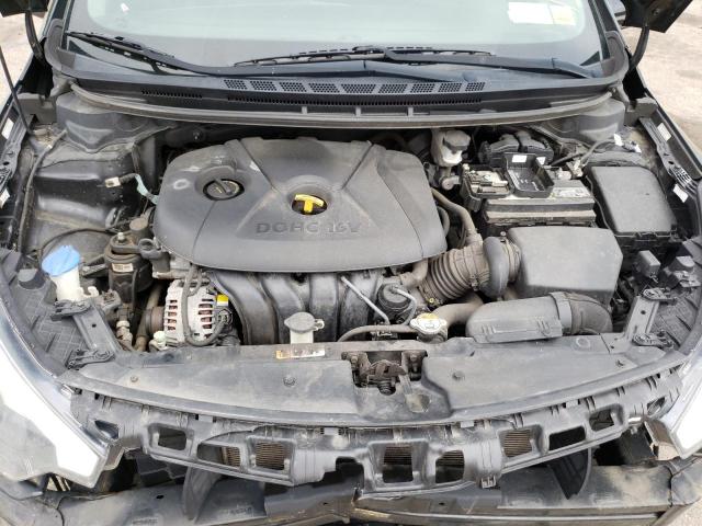 Photo 7 from auction – 2015 KIA FORTE with VIN KNAFX4A6XF5412841