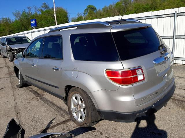 Photo 3 from auction – 2008 SATURN OUTLOOK with VIN 5GZER13708J293381
