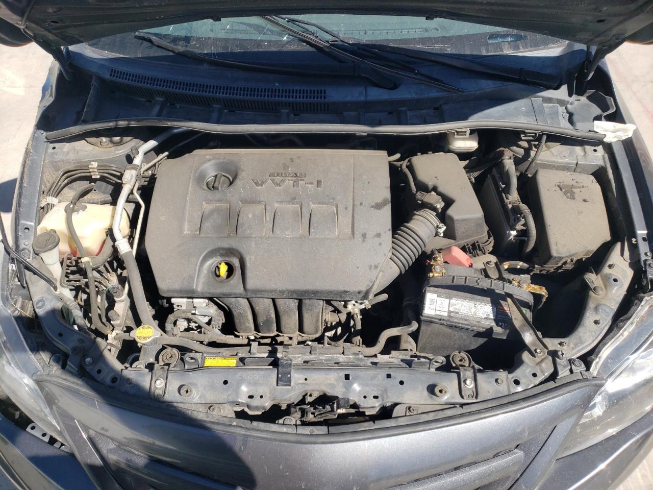 Photo 7 from auction – 2013 TOYOTA COROLLA BA with VIN 2T1BU4EE6DC121359