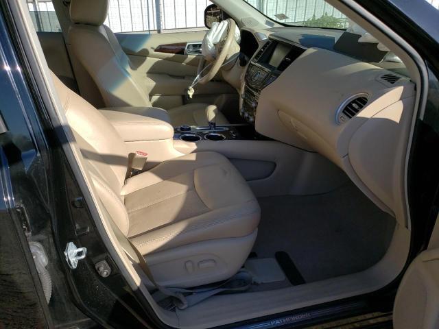 Photo 5 from auction – 2013 NISSAN PATHFINDER with VIN 5N1AR2MM4DC665907