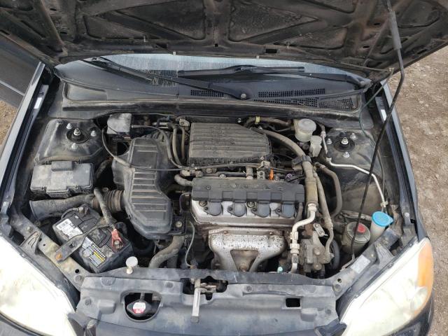 Photo 2 from auction – 2002 HONDA CIVIC LX with VIN 1HGES15642L080974