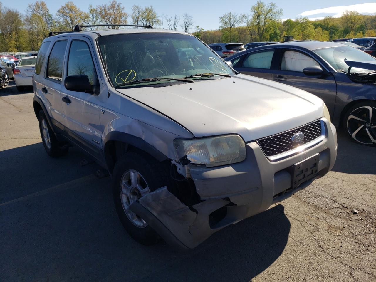 FORD ESCAPE 2002 with VIN 1FMCU04172KD33674 - Photo from auction