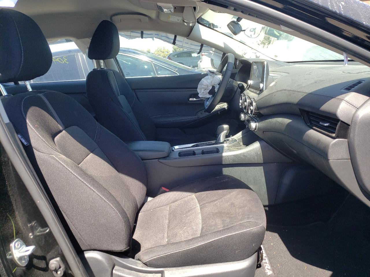 Photo 5 from auction – 2022 NISSAN SENTRA with VIN 3N1AB8CV5NY243064