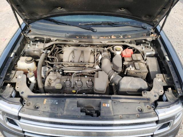Photo 7 from auction – 2019 FORD FLEX LIMIT with VIN 2FMGK5D87KBA15128
