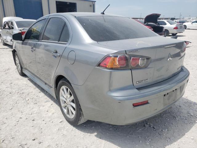Photo 3 from auction – 2016 MITSUBISHI LANCER ES with VIN JA32U2FU9GU005346