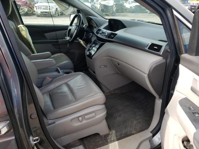 Photo 5 from auction – 2011 HONDA ODYSSEY EX with VIN 5FNRL5H69BB027397