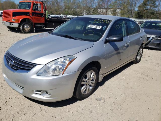 Photo 2 from auction – 2011 NISSAN ALTIMA BAS with VIN 1N4AL2APXBN483320
