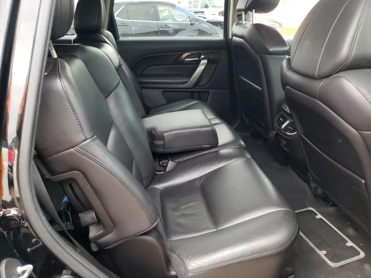 Photo 16 from auction – 2010 ACURA MDX TECHNO with VIN 2HNYD2H6XAH508057