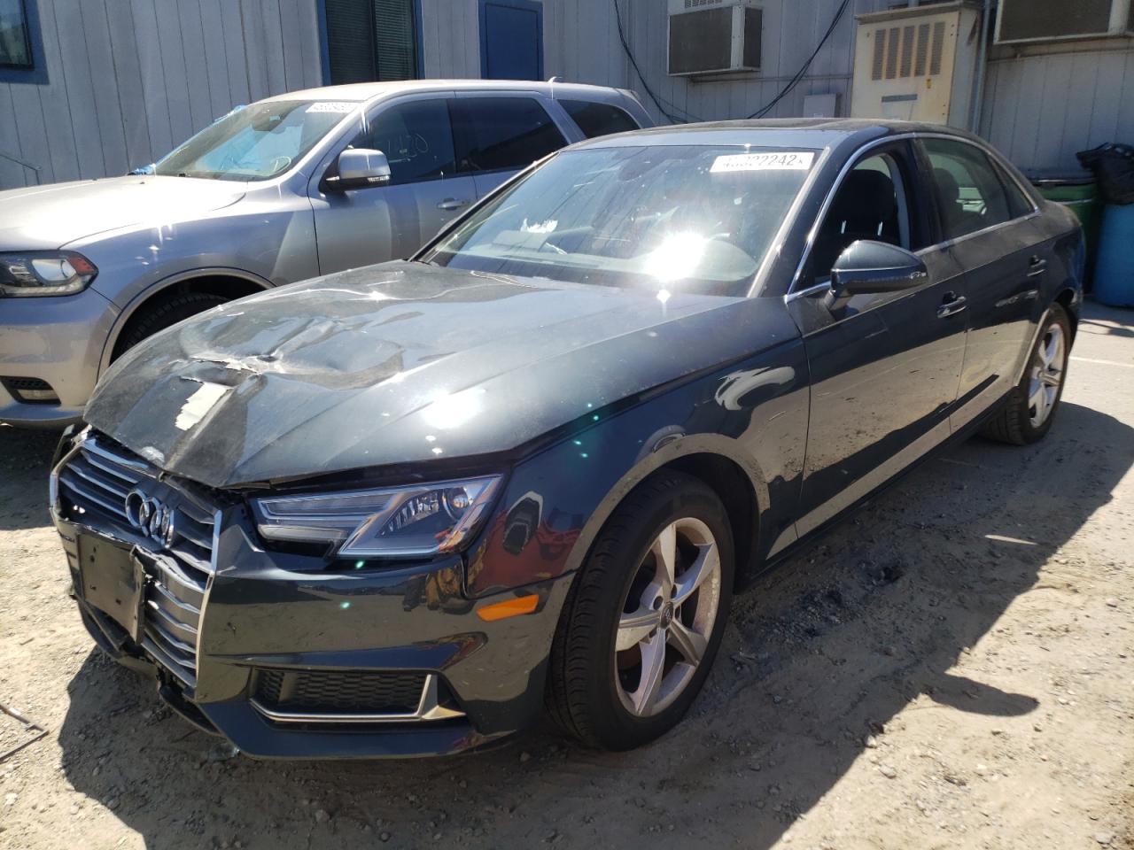 Photo 2 from auction – 2019 AUDI A4 PREMIUM with VIN WAUGMAF46KA013851