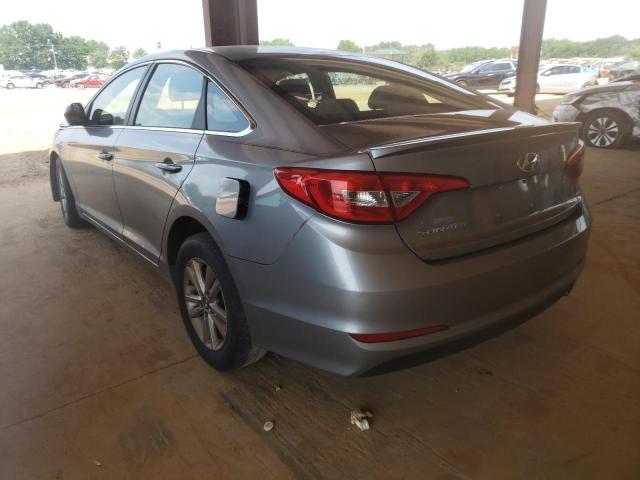Photo 3 from auction – 2015 HYUNDAI SONATA SE with VIN 5NPE24AF6FH139765