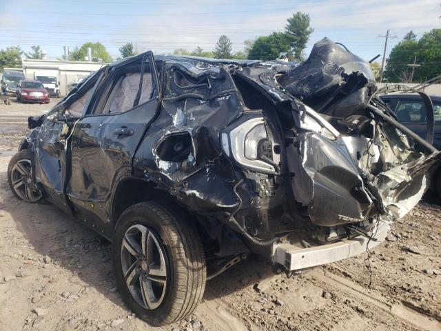 Photo 3 from auction – 2021 GMC TERRAIN SL with VIN 3GKALVEV5ML318190