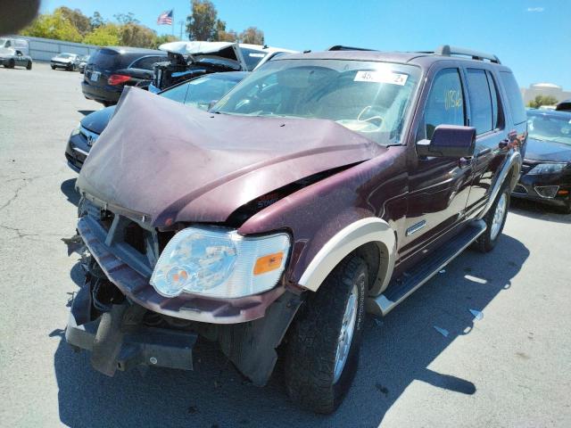 Photo 2 from auction – 2007 FORD EXPLORER E with VIN 1FMEU74E47UB16731