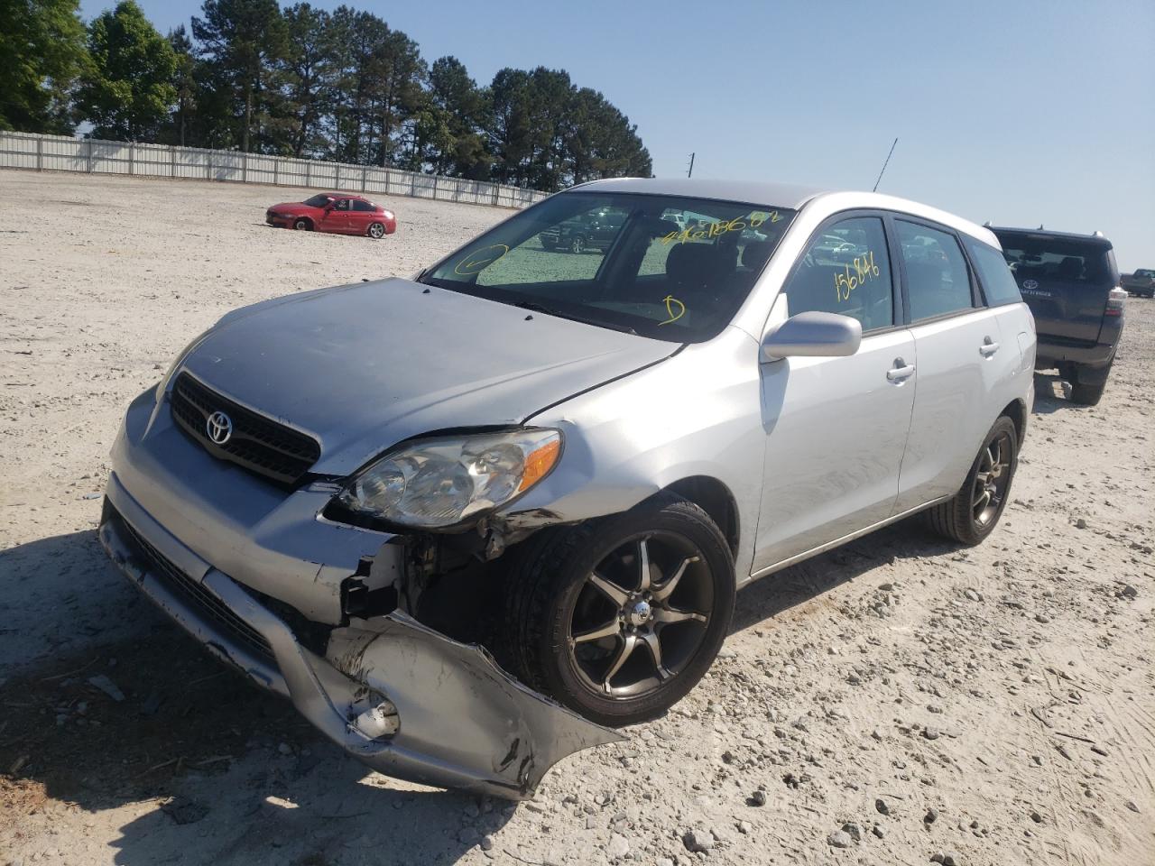 Photo 2 from auction – 2006 TOYOTA COROLLA MA with VIN 2T1KR32E36C618839