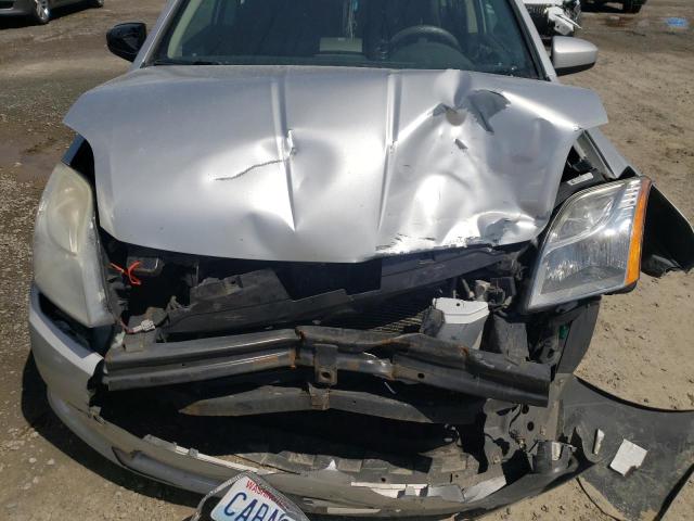 Photo 7 from auction – 2011 NISSAN SENTRA 2.0 with VIN 3N1AB6AP9BL637281