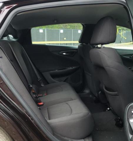 Photo 6 from auction – 2021 CHEVROLET MALIBU LS with VIN 1G1ZB5ST3MF037044