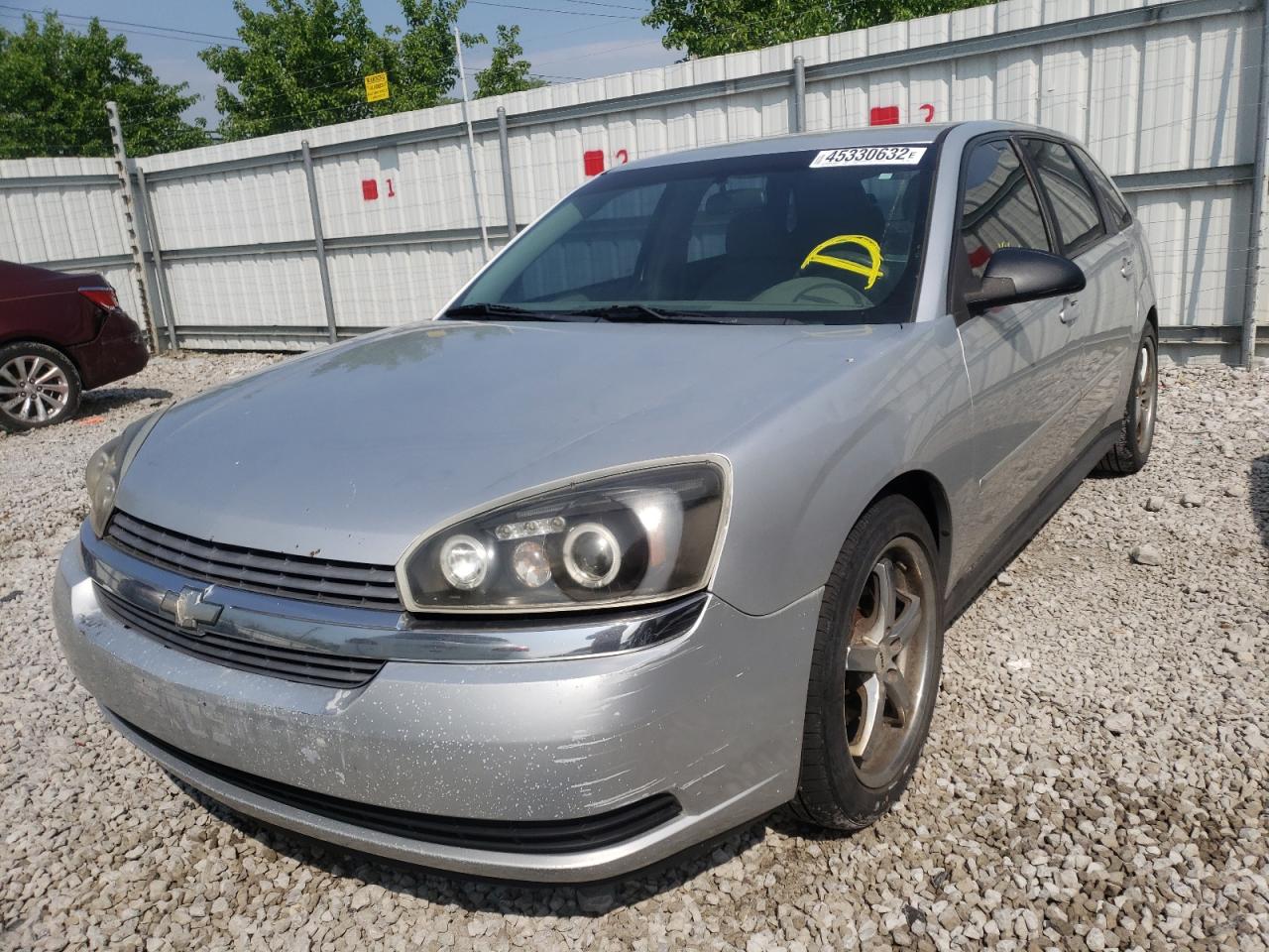 Photo 2 from auction – 2005 CHEVROLET MALIBU MAX with VIN 1G1ZT62855F170341