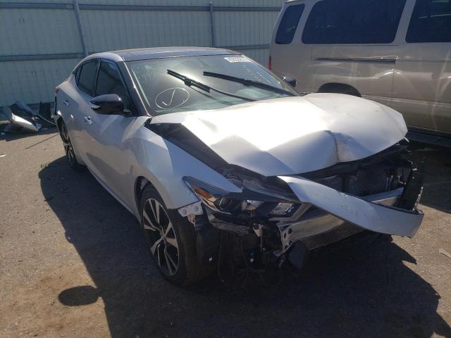 NISSAN MAXIMA 3.5 2018 with VIN 1N4AA6AP8JC395888 - Photo from auction