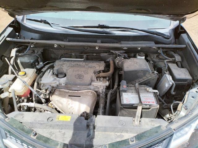 Photo 7 from auction – 2013 TOYOTA RAV4 LIMIT with VIN 2T3DFREV5DW063041