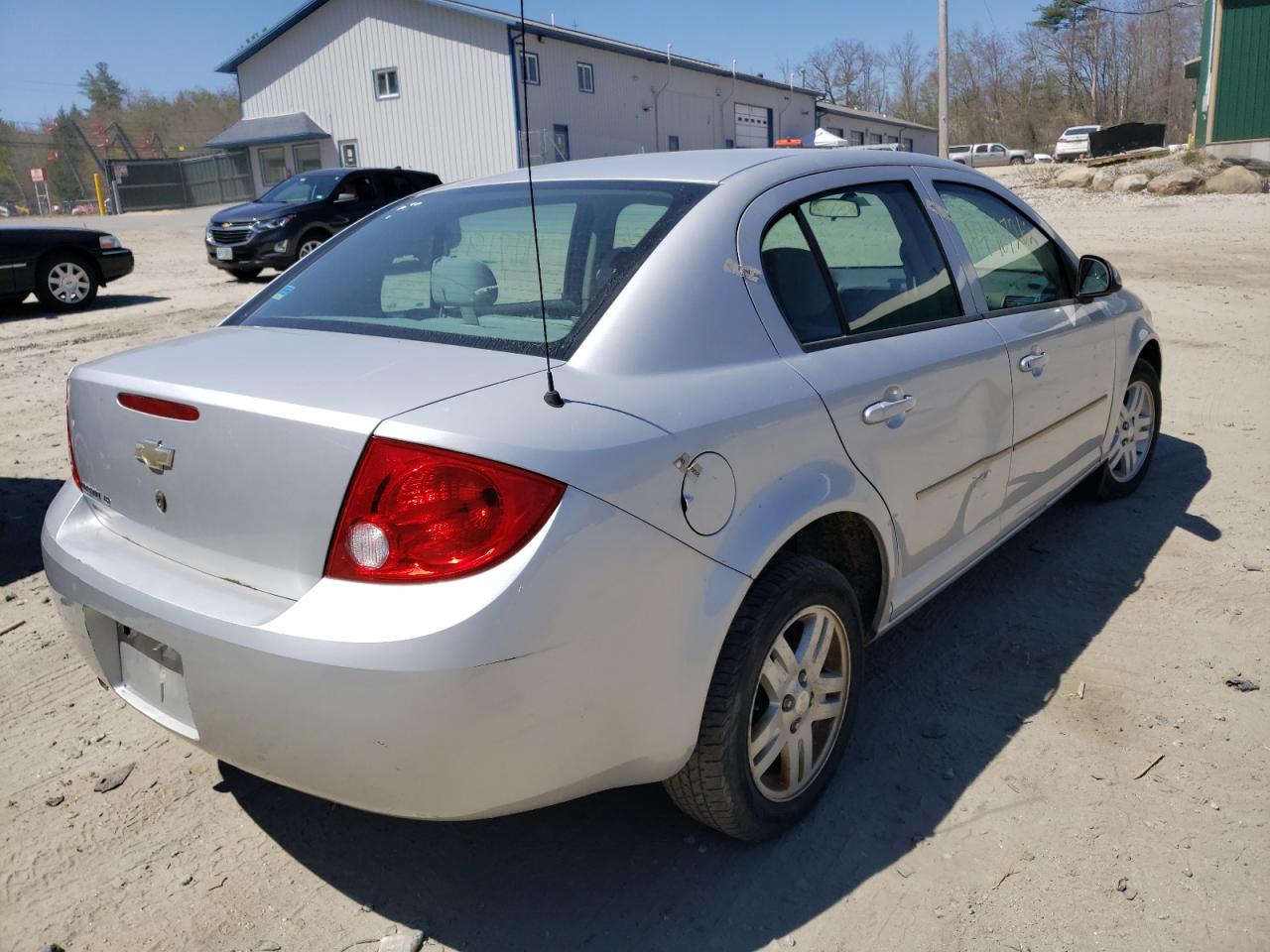 Photo 4 from auction – 2005 CHEVROLET COBALT LS with VIN 1G1AL52F257556697