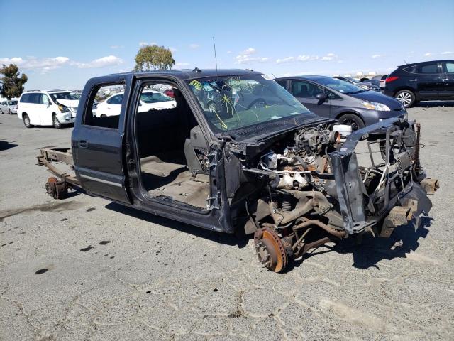 CHEVROLET SILVERADO 2003 with VIN 1GCGK13U13F238969 - Photo from auction