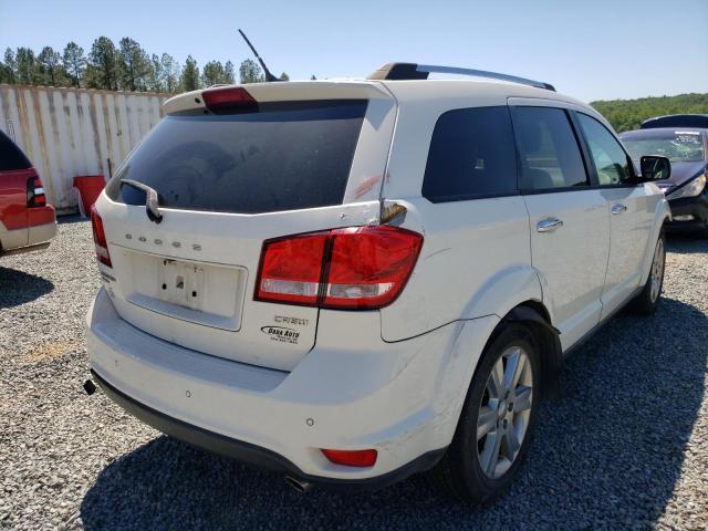 Photo 4 from auction – 2012 DODGE JOURNEY CR with VIN 3C4PDDDG7CT224620