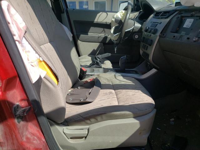 Photo 5 from auction – 2011 FORD FOCUS SE with VIN 1FAHP3FN4BW175506