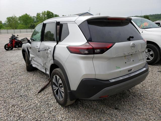 Photo 3 from auction – 2021 NISSAN ROGUE SV with VIN 5N1AT3BB7MC766433