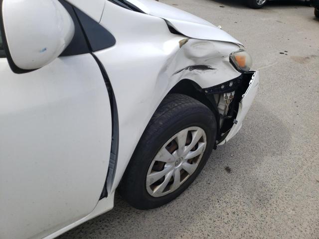 Photo 9 from auction – 2010 TOYOTA COROLLA BA with VIN 2T1BU4EE8AC290956