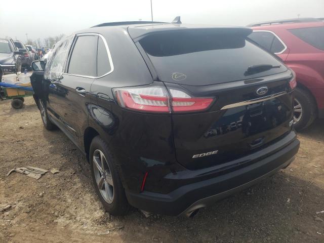 Photo 3 from auction – 2020 FORD EDGE SEL with VIN 2FMPK4J99LBB59191