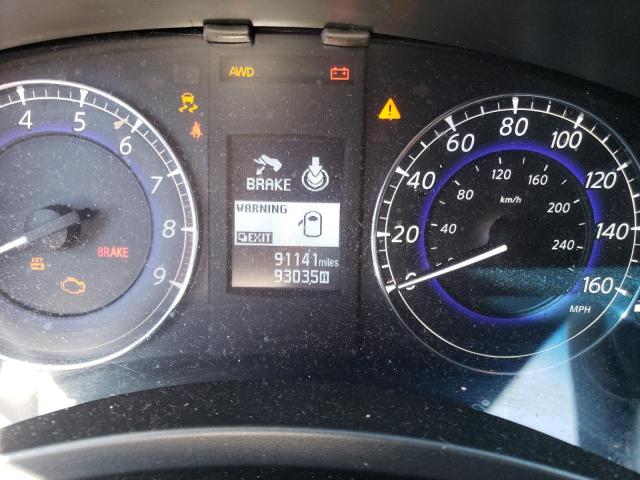 Photo 8 from auction – 2016 INFINITI QX50 with VIN JN1BJ0RR2GM266830