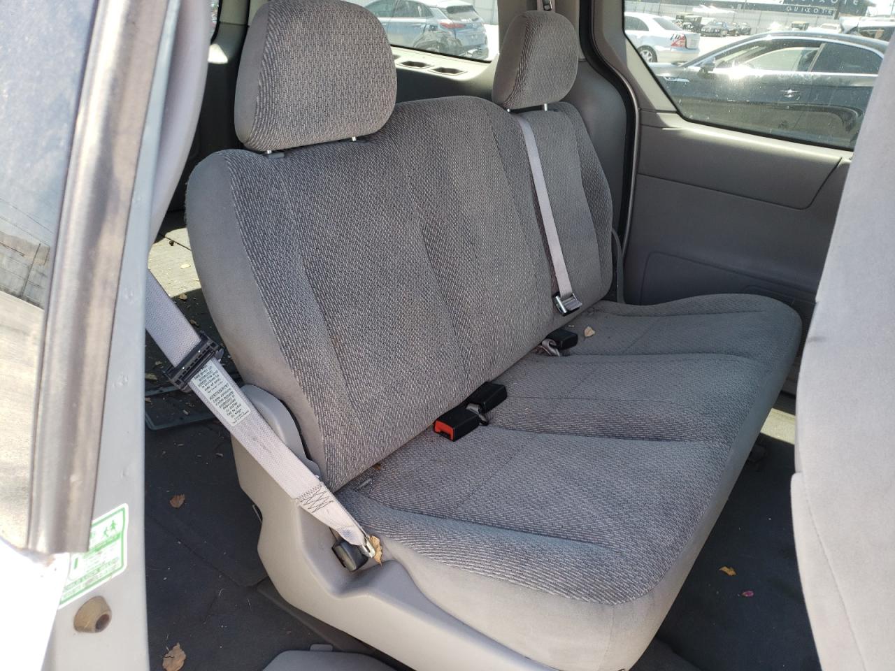Photo 6 from auction – 2003 FORD WINDSTAR W with VIN 2FMZA50443BA95083