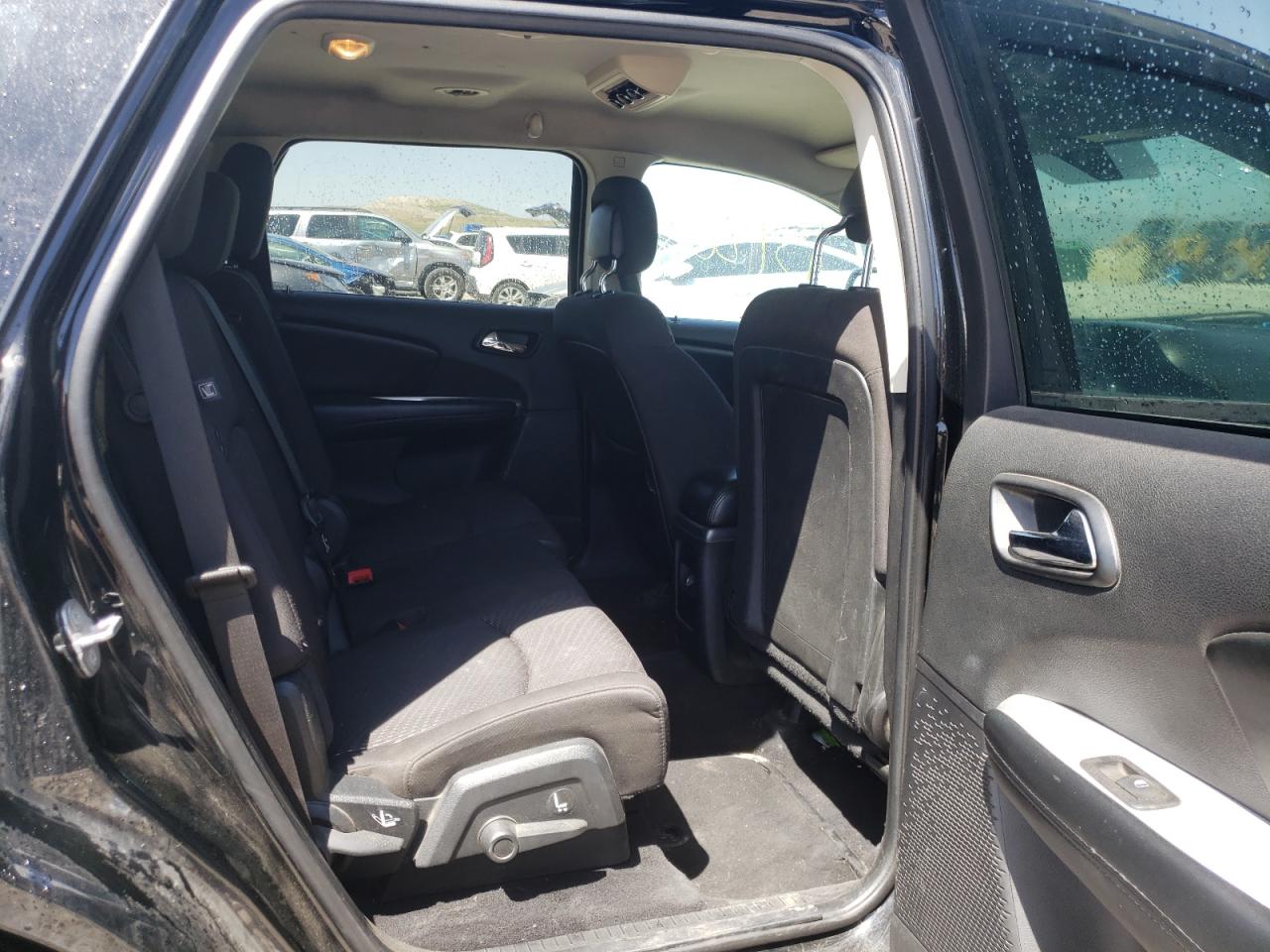 Photo 6 from auction – 2014 DODGE JOURNEY SX with VIN 3C4PDDBG2ET251309