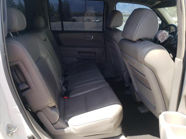 Photo 6 from auction – 2009 HONDA PILOT EXL with VIN 5FNYF38649B017524