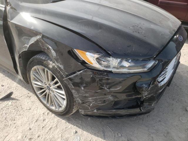 Photo 9 from auction – 2014 FORD FUSION SE with VIN 3FA6P0H93ER304901