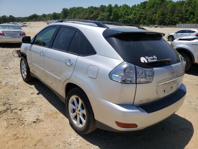 Photo 3 from auction – 2009 LEXUS RX 350 with VIN 2T2GK31U39C064656