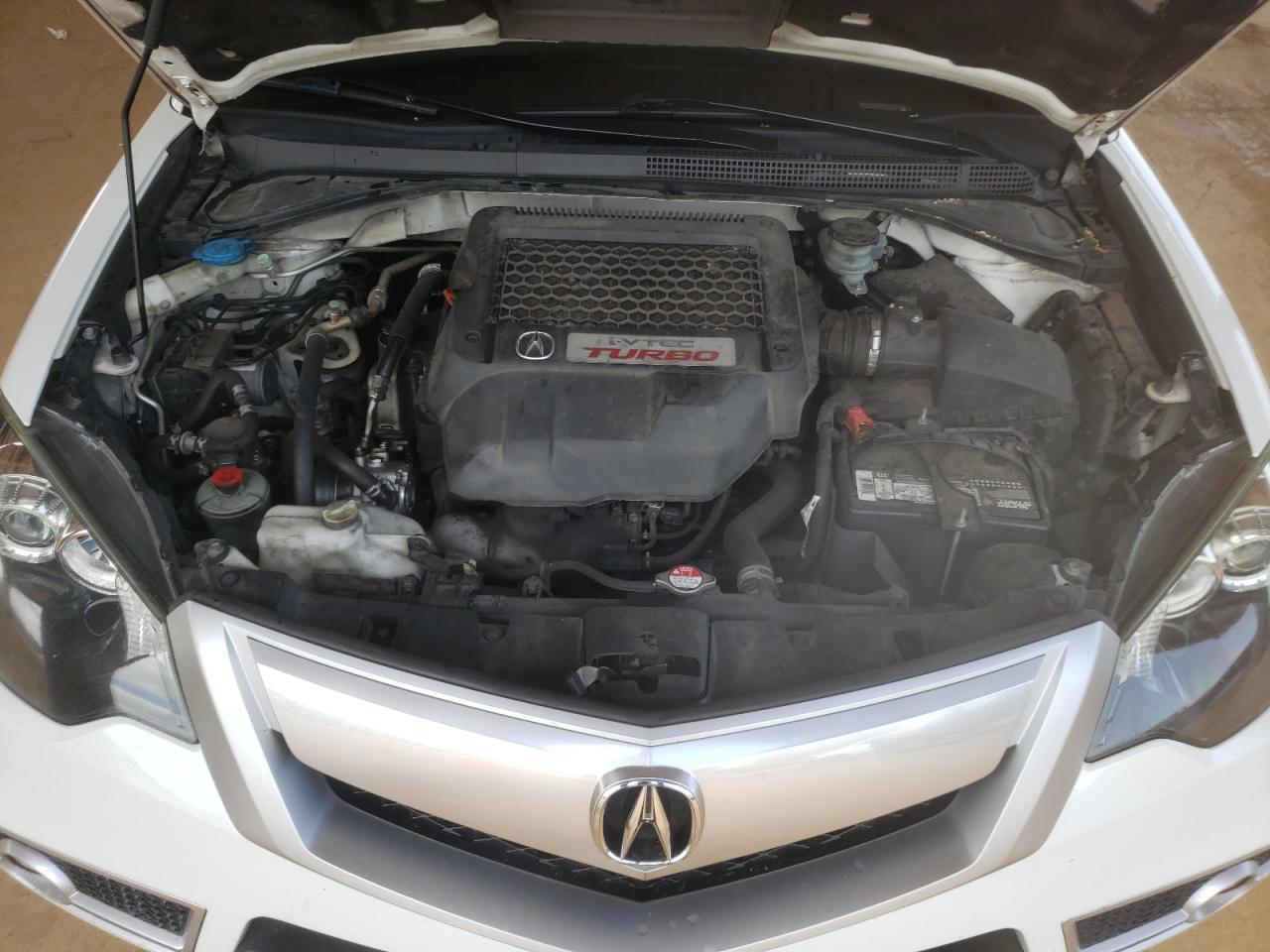 Photo 7 from auction – 2012 ACURA RDX with VIN 5J8TB2H22CA000705