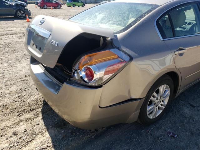 Photo 9 from auction – 2011 NISSAN ALTIMA BAS with VIN 1N4AL2AP0BN450200